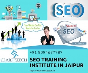 Seo Training Institute In Jaipur +91  8094637787